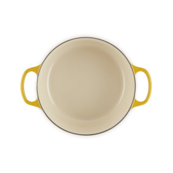 LE CREUSET - Stoofpan Rond NECTAR 20CM