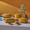 LE CREUSET - Stoofpan Rond NECTAR 20CM