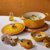 LE CREUSET - Stoofpan Rond NECTAR 20CM