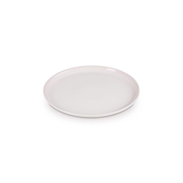 LE CREUSET -Ontbijtbord Coupe Shell Pink 22cm