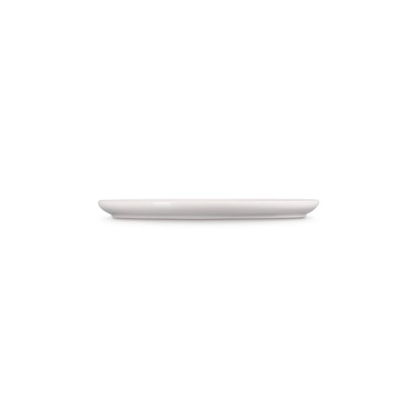LE CREUSET -Ontbijtbord Coupe Shell Pink 22cm