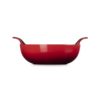 Le Creuset * Gietijzeren Balti Dish Wokpan - 24cm - Kersenrood
