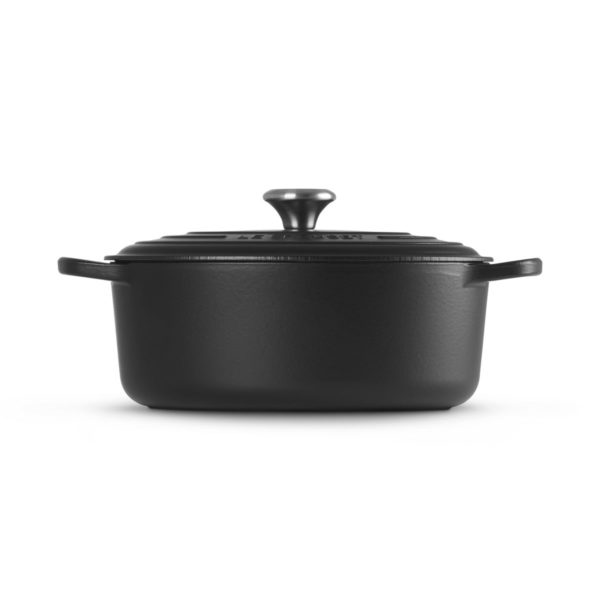 LE CREUSET * OVALE BRAAD- STOOFPAN