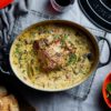 LE CREUSET * OVALE BRAAD- STOOFPAN