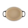 LE CREUSET * OVALE BRAAD- STOOFPAN