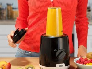 Braun blender JB1051BK
