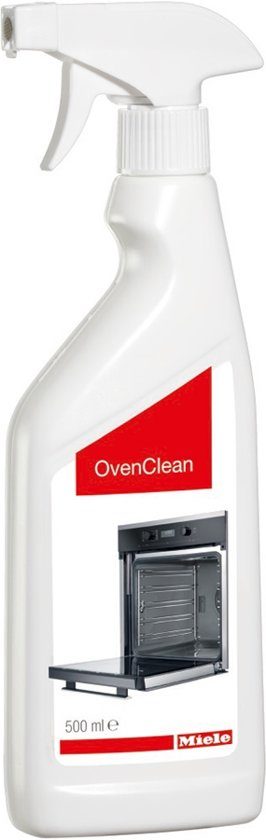 MIELE - Ovenreiniger voor RVS - 500ml