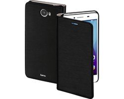 Hama Booklet "Slim" voor Huawei Y5 II, zwart