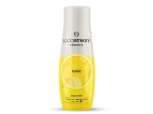 SodaStream CLASSICS FRUIT FLAVORS TONIC