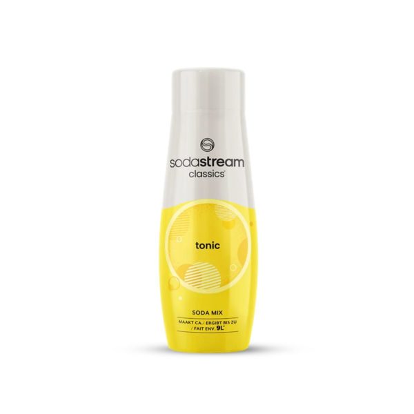 SodaStream CLASSICS FRUIT FLAVORS TONIC