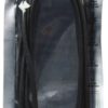 Valueline - Data & Oplaad kabel - 2,00 m - zwart