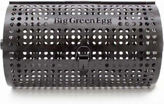 BIG GREEN EGG - TUMBLER BASKET ROTISSERIE