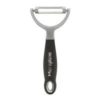 MICROPLANE - Dunschiller Y-model kartel zwart/rvs