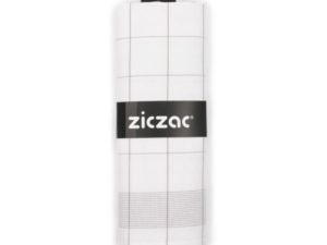 Ziczac Keukenhanddoek prof. 55x75 cm set2 taupe
