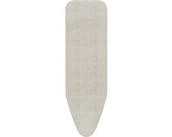 Brabantia Strijkplankhoes B 124 x 38 cm bovenlaag - Denim Grey