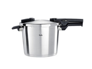 FISSLER - Vitaquick Premium Snelkookpan, 6L
