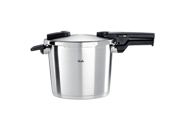 FISSLER - Vitaquick Premium Snelkookpan, 6L