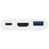 Macally USB-C to HDMI 4K multiport adapter
