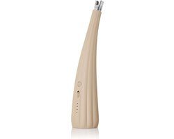 ADHOC ELEKTRISCHE AANSTEKERD4, 8XH21,3CM INCL. LAADKABEL-BEIGE
