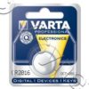 BATTERIJ VARTA LITHIUM CR2016 / DL2016