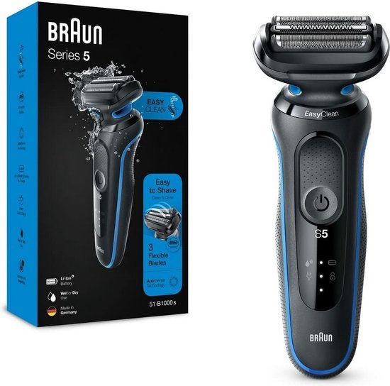 Braun scheerapparaat 51B1000S