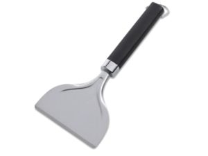 WEBER - SCHRAPER VOOR PLANCHA BAKPLAAT