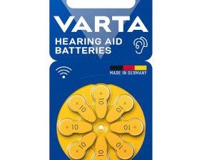 8 HOORAPPARAATBATTERIJEN PR70 10 ZINK LUCHT 1.45V 24610101418 8 HOORAPPARAATBATTERIJEN PR70 10 ZINK LUCHT 1.45V 24610101418