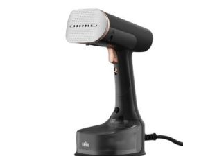 Braun kledingstomer GS7077BK Braun kledingstomer GS7077BK