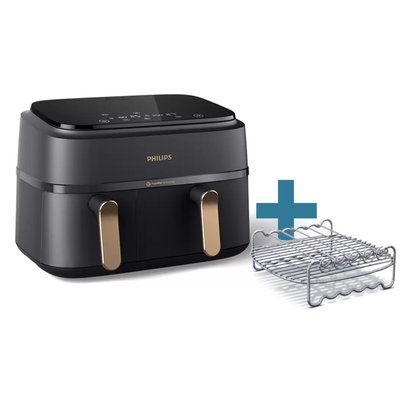 PHILIPS - airfryer duo NA352/04