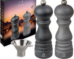 PEUGEOT - Geschenkdoos - Peper-en-zoutmolenstel Paris u’Select 18 PEUGEOT - Geschenkdoos - Peper-en-zoutmolenstel Paris u’Select 18