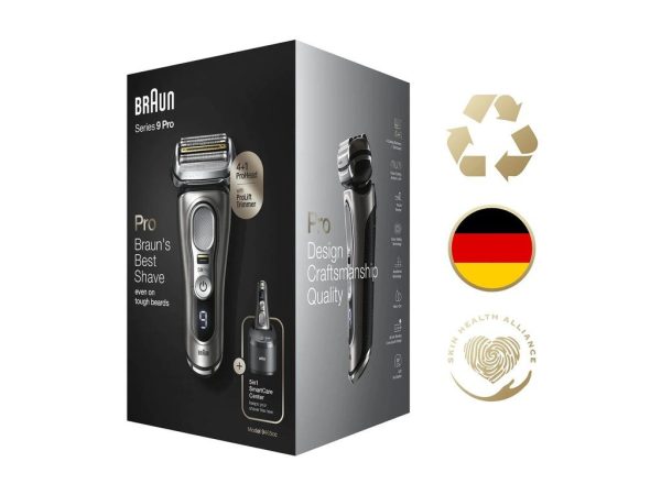 Braun scheerapparaat 9465CC