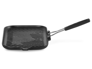 Le Creuset Grillpan Rechthoekig 36cm MatZwart Le Creuset Grillpan Rechthoekig 36cm MatZwart