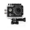 Nedis Action Cam | 1 Scherm | 1080p@30fps | 12 MPi