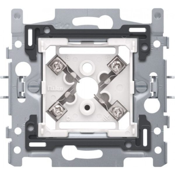 NIKO TELEFOONAANSLUITING5-polig NIKO TELEFOONAANSLUITING5-polig