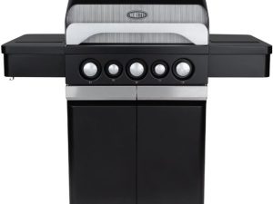BORETTI - Barbecue Gas LEONARDO3B BORETTI - Barbecue Gas LEONARDO3B