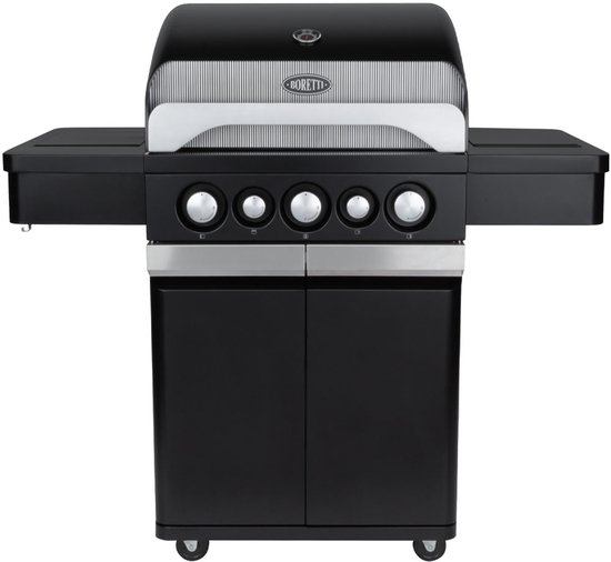 BORETTI - Barbecue Gas LEONARDO3B BORETTI - Barbecue Gas LEONARDO3B