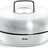 FISSLER - Serveerpan + d. 3,0 l - 28cm