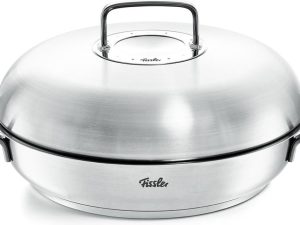FISSLER - Serveerpan + d. 3,0 l - 28cm FISSLER - Serveerpan + d. 3,0 l - 28cm