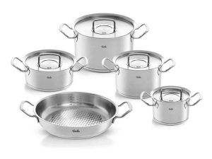 FISSLER - Set 5-delig Profi 474172 FISSLER - Set 5-delig Profi 474172