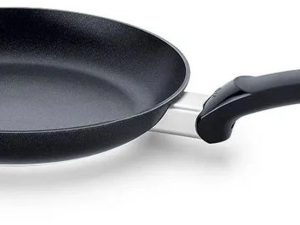 FISSLER LEVITAL+ FLAT BRAADPAN D28CM FISSLER LEVITAL+ FLAT BRAADPAN D28CM