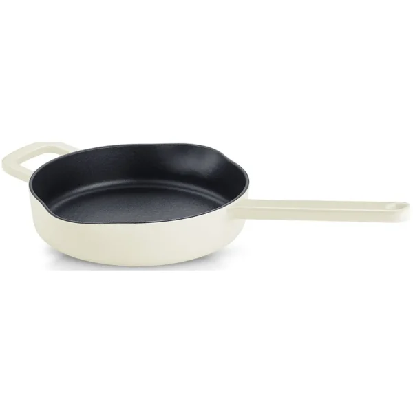 FISSLER MOMENTS BRAADPAN IVORY WHITE D24CM FISSLER MOMENTS BRAADPAN IVORY WHITE D24CM