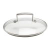LE CREUSET - Anti-aanbak Glazen Deksel 18cm