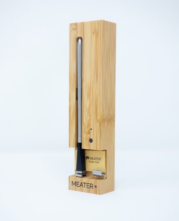 MEATER - PLUS DRAADLOZE THERMOMETER 50M MEATER - PLUS DRAADLOZE THERMOMETER 50M