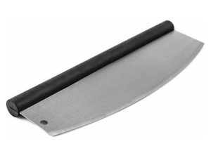 The Bastard - Pizza Cutter Stainless Steel The Bastard - Pizza Cutter Stainless Steel