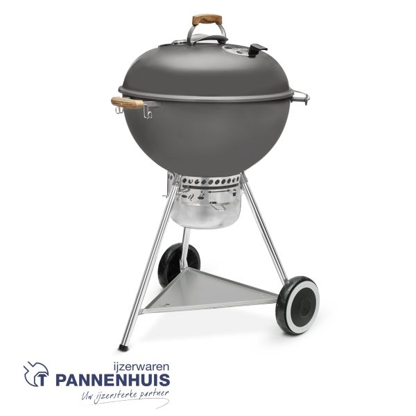 WEBER - 70e jubileum editie Kettle - Houtskoolbarbecue van 57 cm