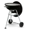 WEBER - Compact Houtskoolbarbecue Ø 47 cm WEBER - Compact Houtskoolbarbecue Ø 47 cm