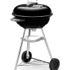 WEBER - Compact Houtskoolbarbecue Ø 47 cm WEBER - Compact Houtskoolbarbecue Ø 47 cm