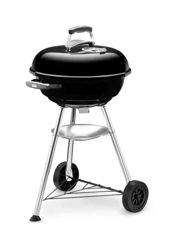 WEBER - Compact Houtskoolbarbecue Ø 47 cm WEBER - Compact Houtskoolbarbecue Ø 47 cm