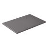 WEBER - Geglazuurde pizzasteen 44 cm x 30 cm