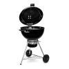 WEBER - Master-Touch GBS Premium E-5770 - Houtskoolbarbecue Ø 57 cm